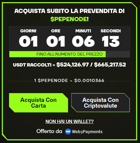 comprare pepenode - come comprare