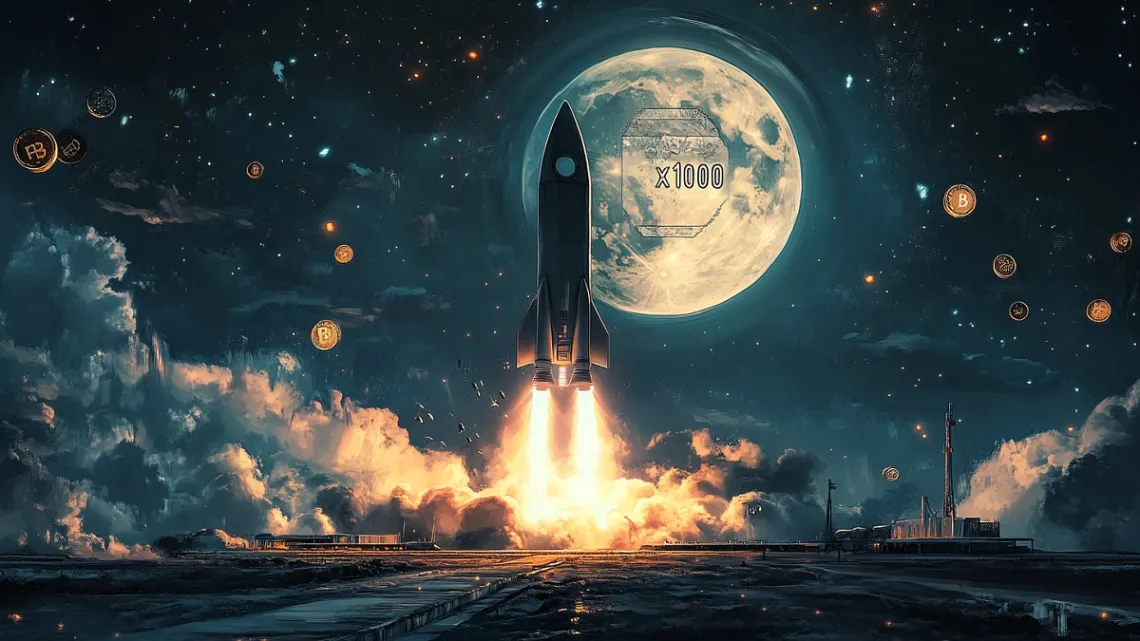 Crypto x1000 les plus prometteuses de 2020