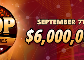 CoinPoker最新活動： 2025年度CSOP秋季賽，保底6,000,000美元