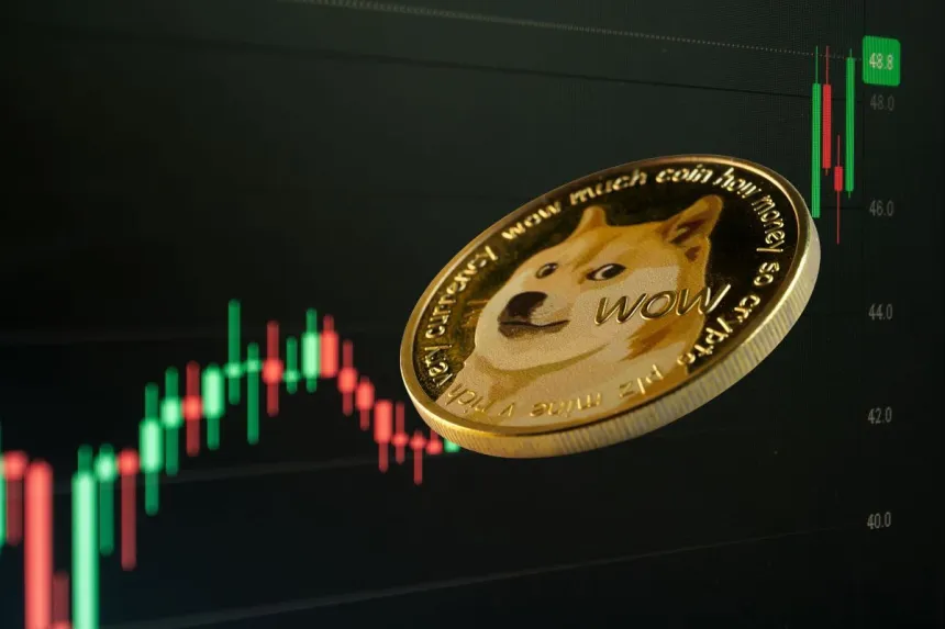 dogecoin market price