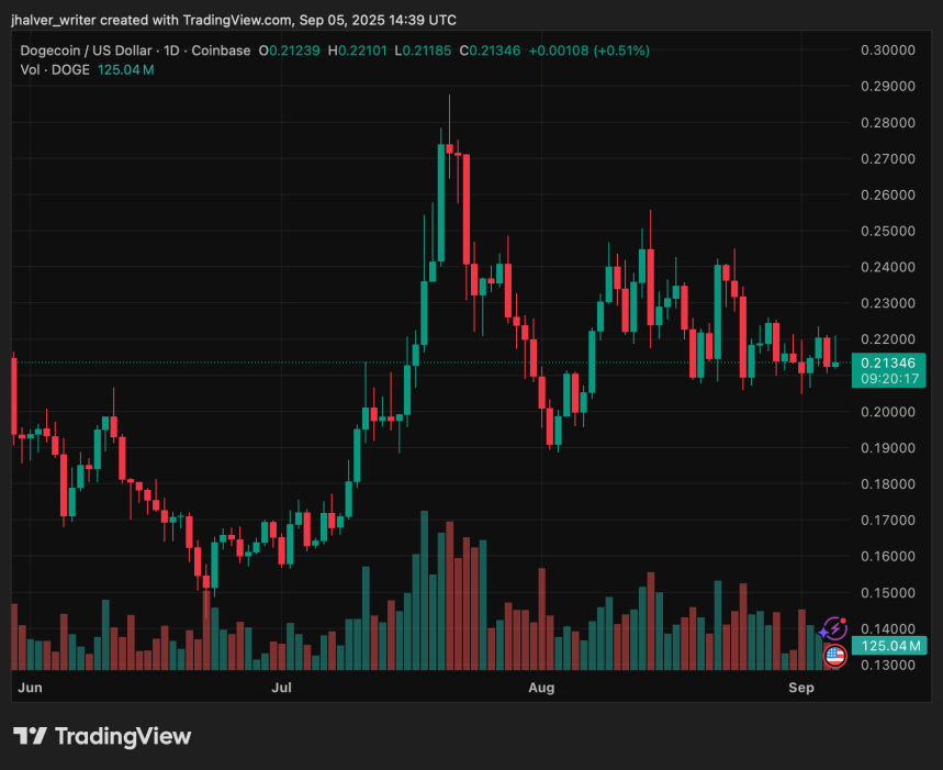Dogecoin DOGE DOGEUSD