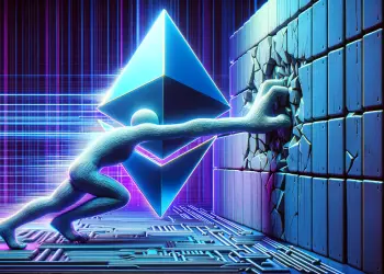 Ethereum Faces Resistance Wall