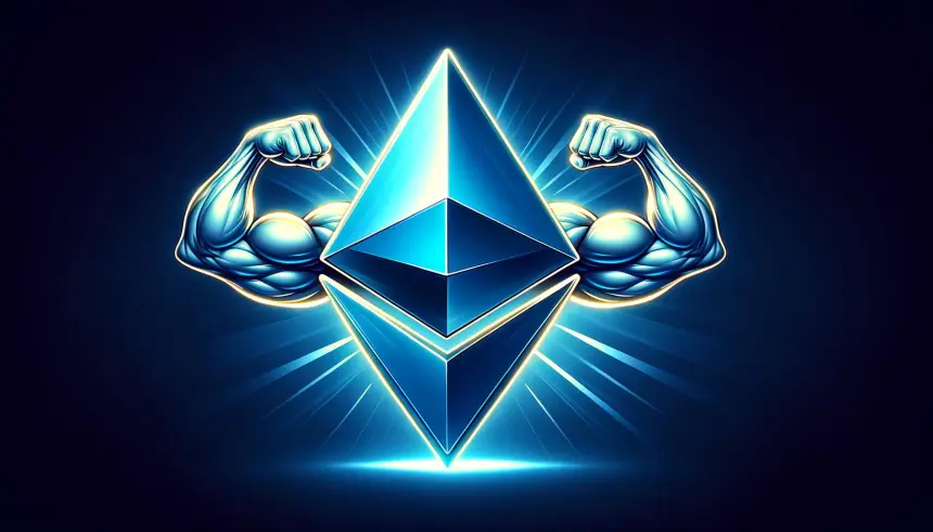 Ethereum Price Recovery Strong