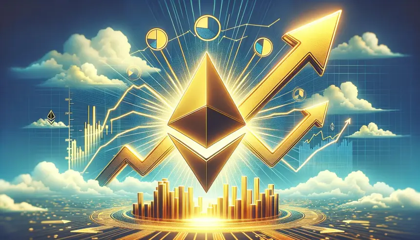 Ethereum Shows Strength
