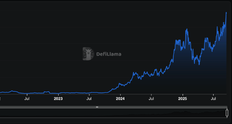 BitcoinFi ataskaita: augantis TVL ir lenktynės dėl Bitcoin programavimo
