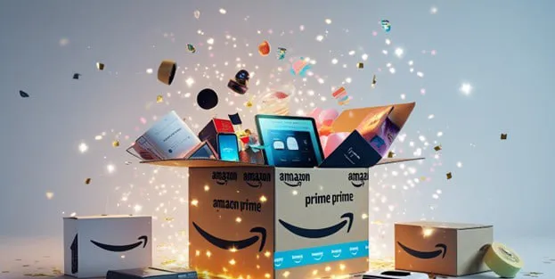 Mystery box amazon