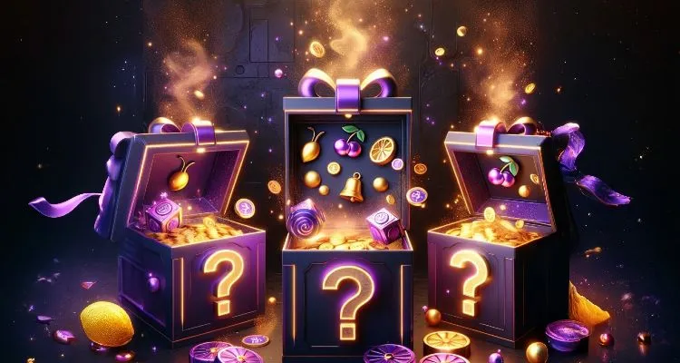 Geriausia mystery box kaina - JemLit paslapčių dėžutės