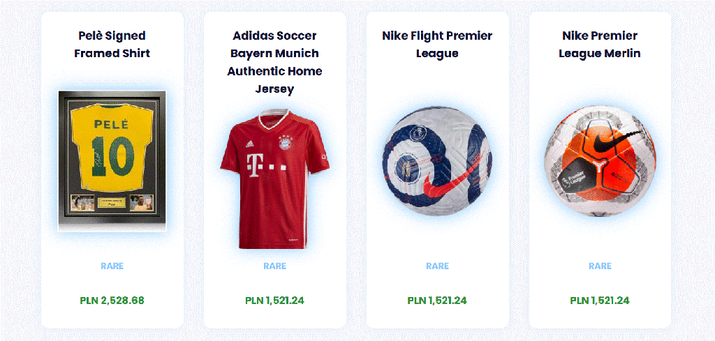 JemLit footbal fever tajemnicze pudełko