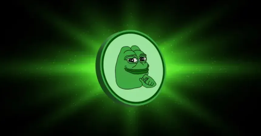 Kas ir Pepe Coin