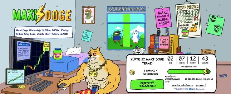 maxi doge predpredaj