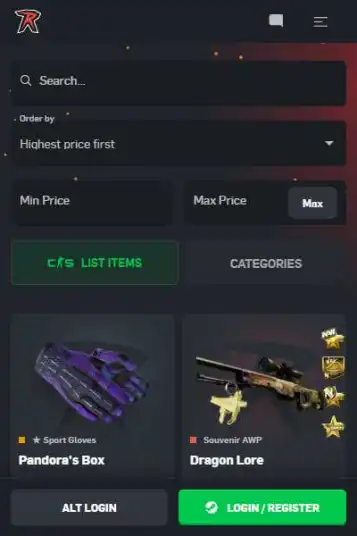 Dota2ベッティングの勉強csroll