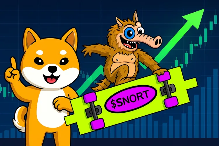 shiba-inu-october-rally-heats-up-snorter-meme-bot-presale-4m-25-days-left