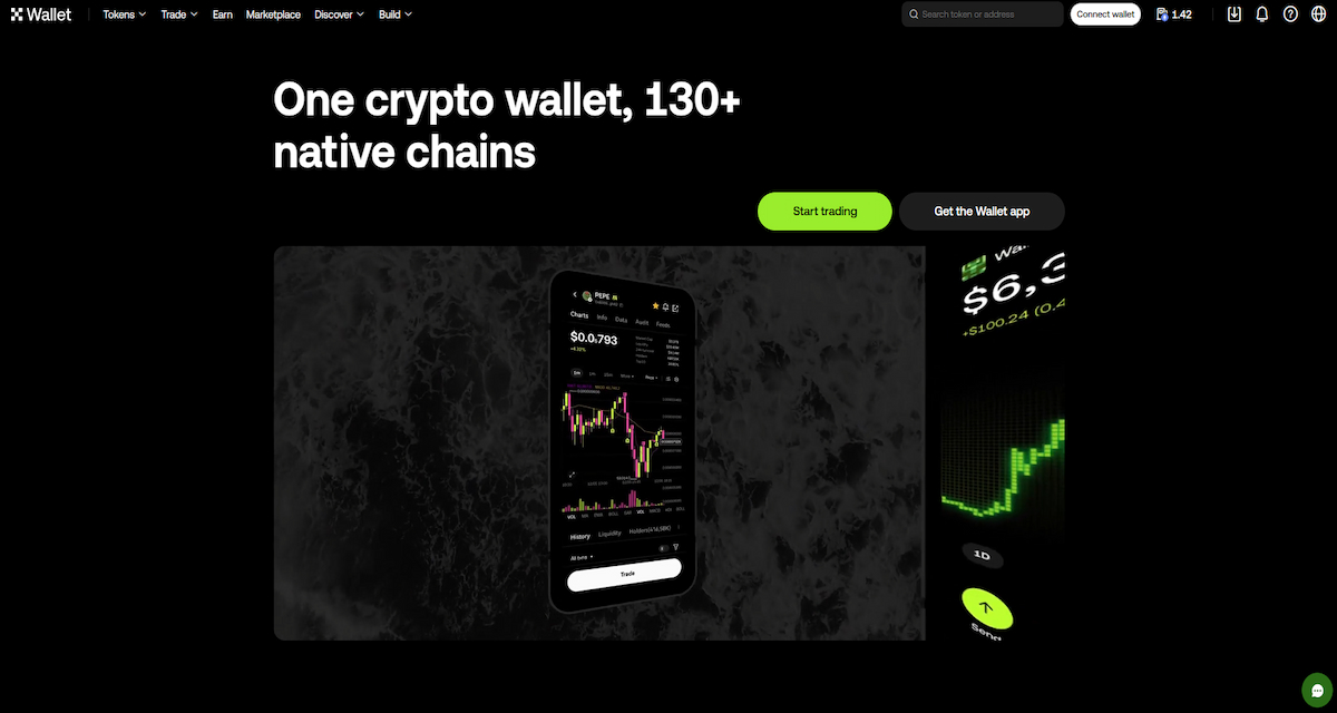Pepe nasıl alınır OKX Wallet ilə