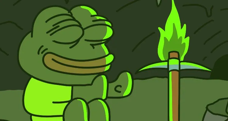 PepeNode - memecoin su realiu panaudojimu nuo pat pradžių