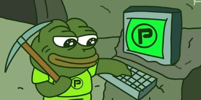 PEPENODE (PEPENODE): Meme coin mine-to-earn được biến thành trò chơi