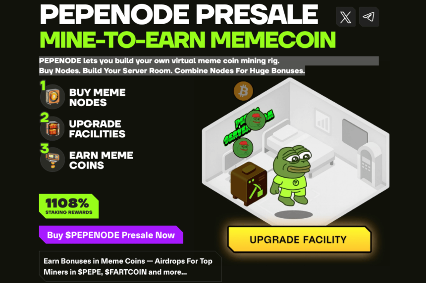 pepenode presale