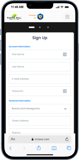 Step 2: Register and Verify Your Account