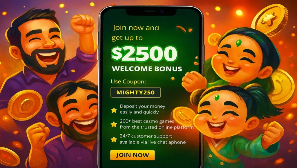 image of players celebrating wins on different BetUS alternative sites