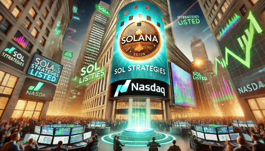 SOL Strategies