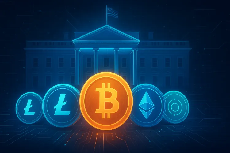 Nowe podejście amerykańskiej SEC do kryptowalut