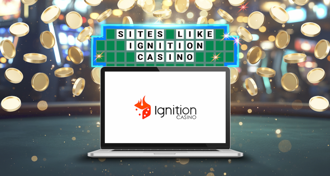 Top Ignition Casino Alternatives – Play at US Sites Like Ignition Casino in 2025