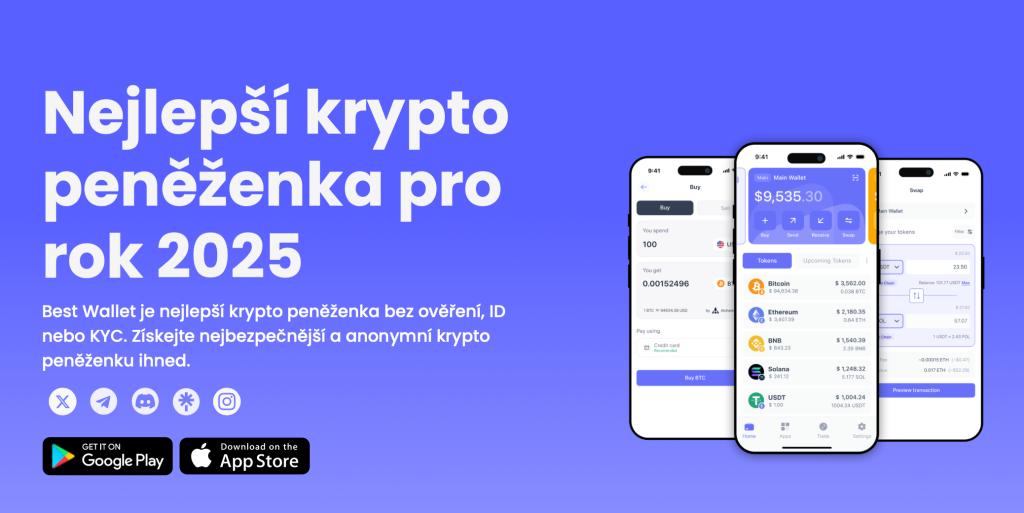 Peněženka best Wallet