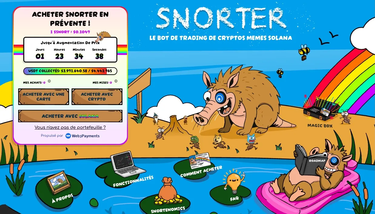 snorter-token