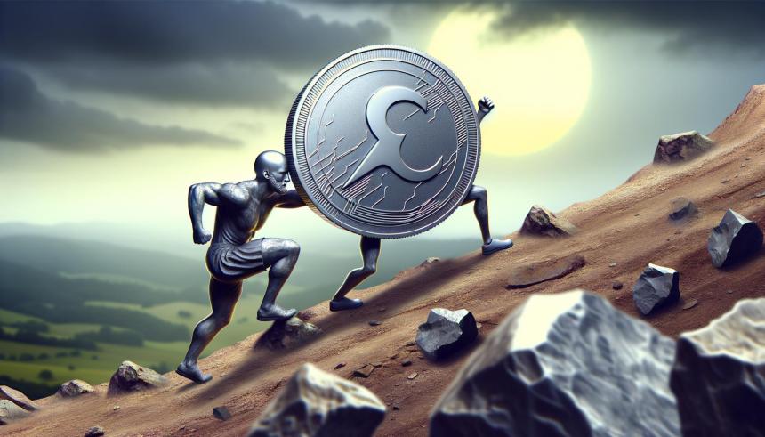 Solana (SOL) Faces Heavy Resistance