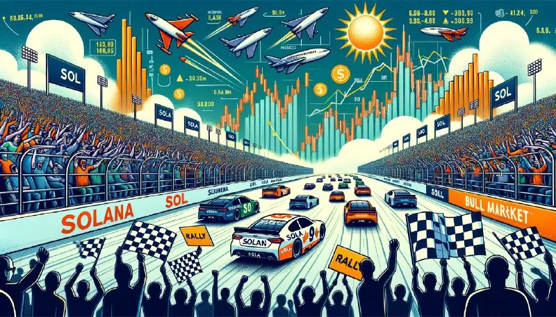 Solana (SOL) Stays Strong