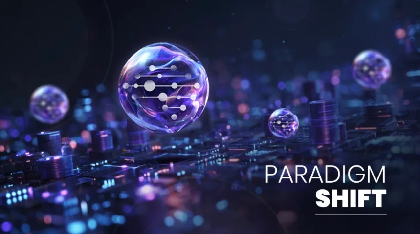 El cambio de paradigma comienza ahora
