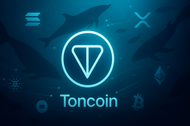 Toncoin & Quant