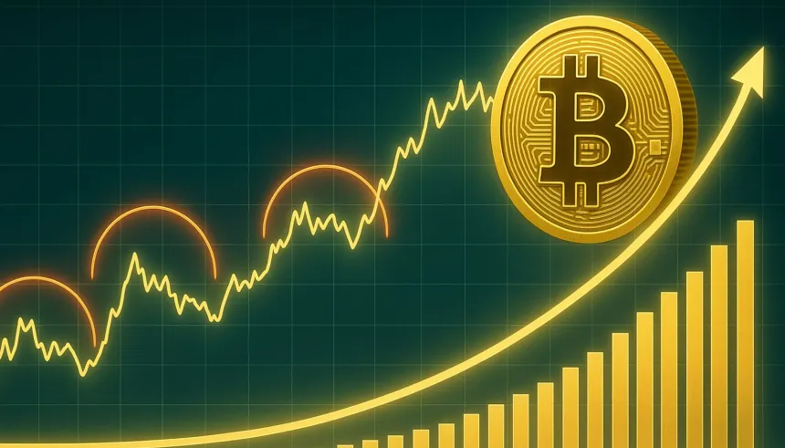 Bitcoin Mirrors Historical Pullback Ranges – Healthy Correction Or Trouble Ahead?