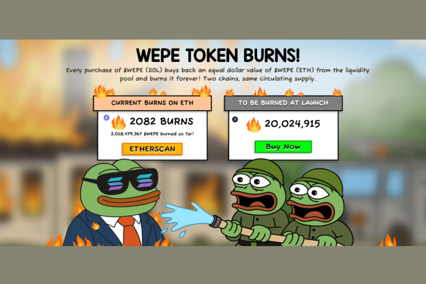 wepe token
