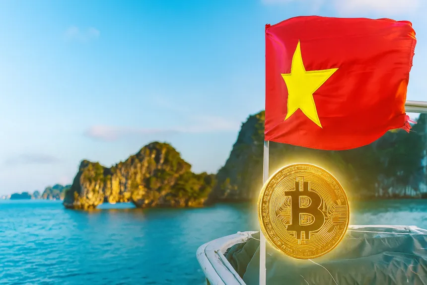 Wietnam testuje rynek kryptowalut