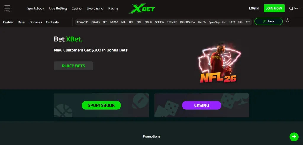XBet – Reliable Live MLB Betting