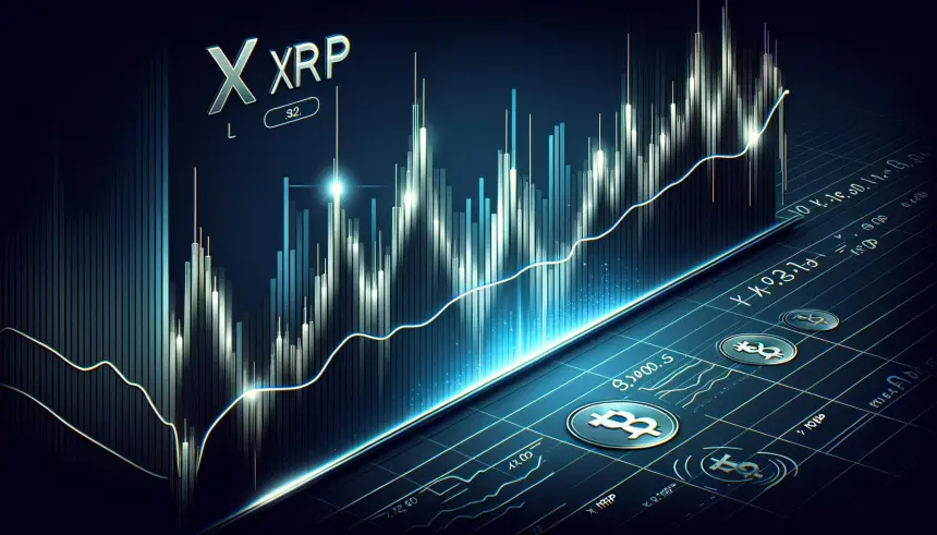 XRP Price Slips Under $3