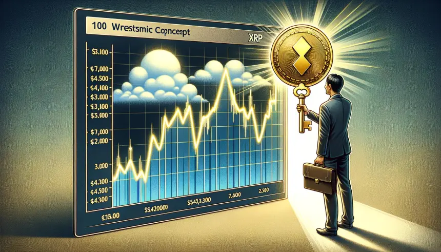 XRP Price Stability Signals Opportunity