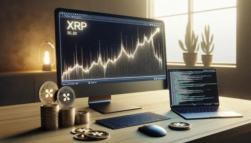 XRP Price Action Heats Up