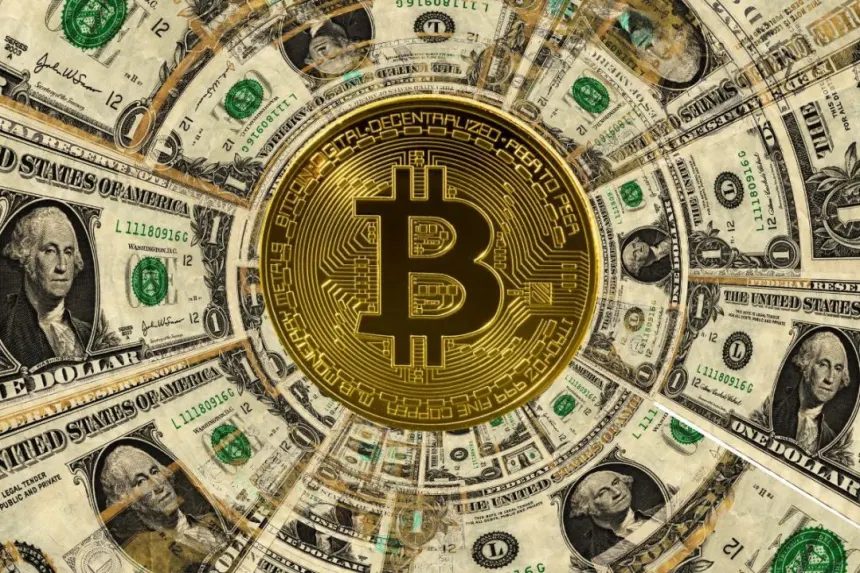 δολάριο ΗΠΑ bitcoin