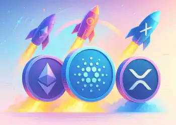 Top altcoins explosifs : objectif x100 avant le prochain bull run crypto