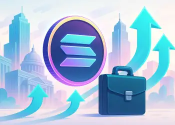 Solana se maintient à 192 $ : Fidelity et Gemini dopent la demande institutionnelle — niveaux clés.