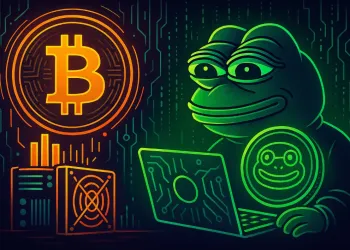 你的真實比特幣區塊中獎幾率 虛擬迷因幣挖礦或是更聰明的押注