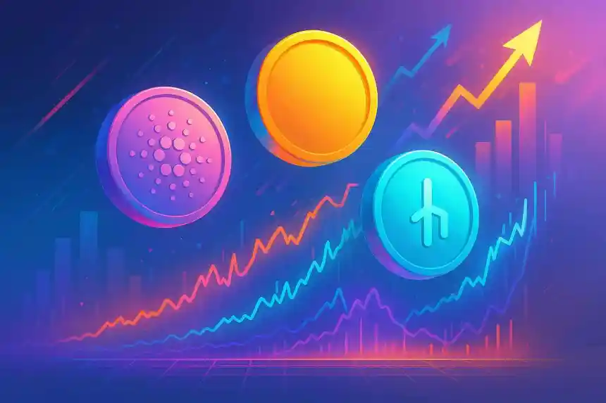 3 altcoins à acheter pour devenir millionnaire en 2026 — shortlist, critères et risques