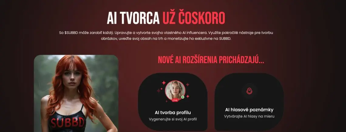 ako kúpiť SUBBD token návod