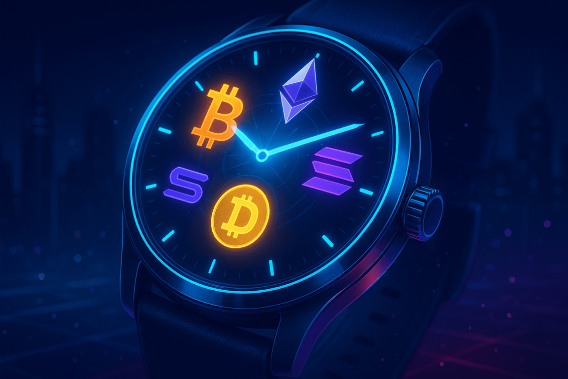 Best Crypto to Watch in 2025 Based on Performance & Predictions