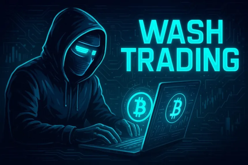 Massive Binance Alpha Token Wash Trading Group Uncovered, Says On-Chain Analyst