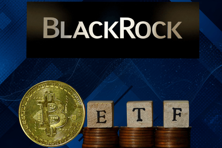 bitcoin etf blackrock