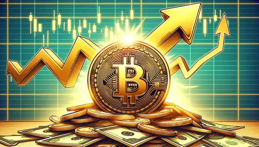 Bitcoin Price Stabilizes After Drop