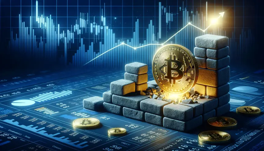 Bitcoin Trades Sideways