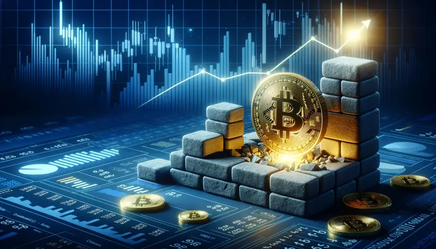 Bitcoin Trades Sideways